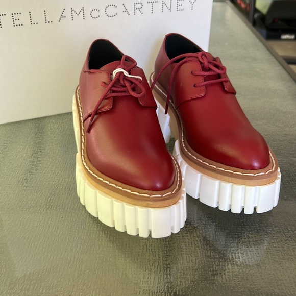Stella McCartney Emilie Shoes - Picture 8 of 9